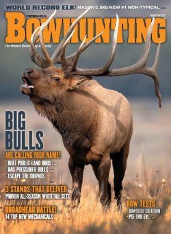 Petersen’s Bowhunting – September 2021