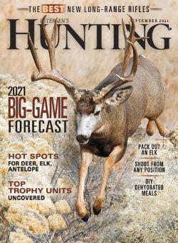 Petersen’s Hunting – September 2021