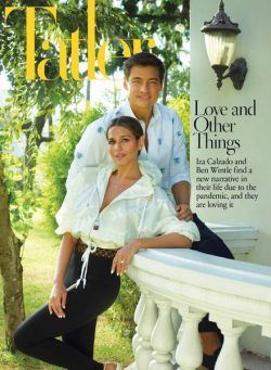 Philippine Tatler – August 2021