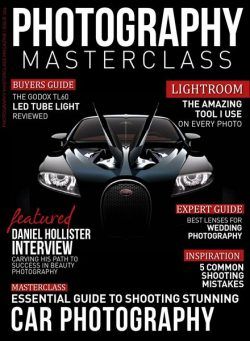 Photography Masterclass Magazine – July 2021