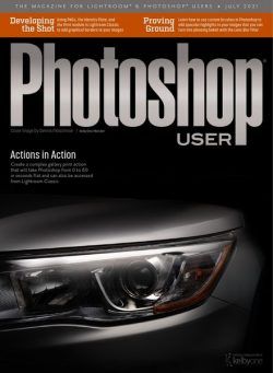 Photoshop User – July 2021