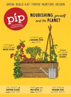 Pip Permaculture Magazine – August 2021