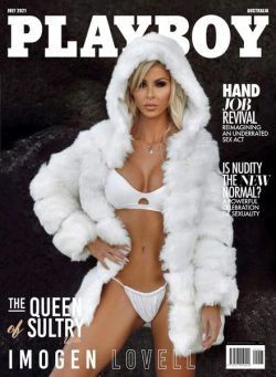 Playboy Australia – July 2021