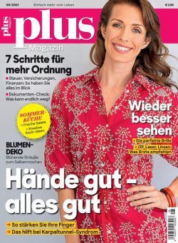 Plus Magazin – August 2021