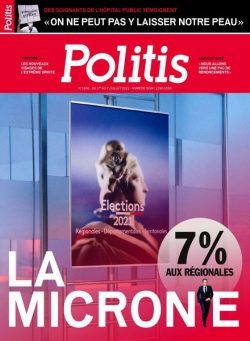 Politis – 1er Juillet 2021