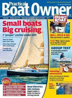 Practical Boat Owner – September 2021