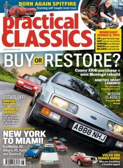 Practical Classics – July 2021