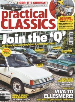 Practical Classics – September 2021