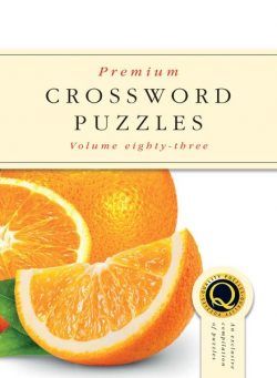 Premium Crosswords – July 2021