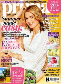 Prima UK – August 2021