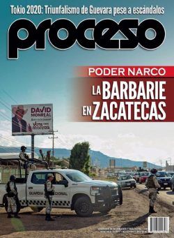 Proceso – 18 julio 2021