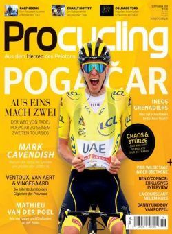 Procycling – 20 August 2021