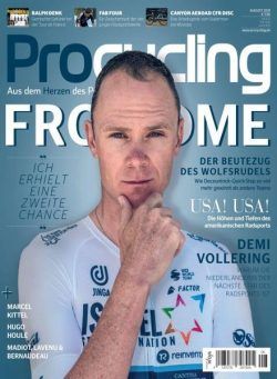 Procycling – 23 Juli 2021