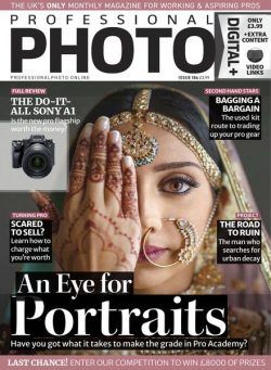 Professional Photo – Issue 186 – August 2021