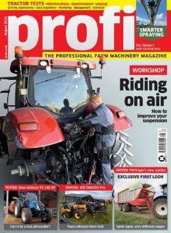 Profi – August 2021