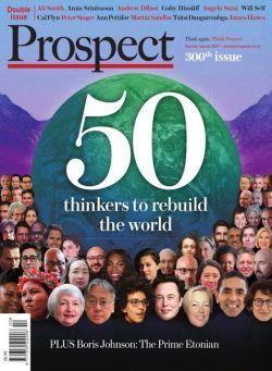 Prospect Magazine – August-September 2021