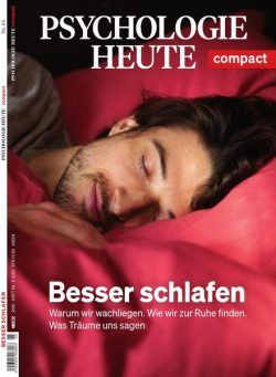 Psychologie Heute Compact – Nr.65 2021