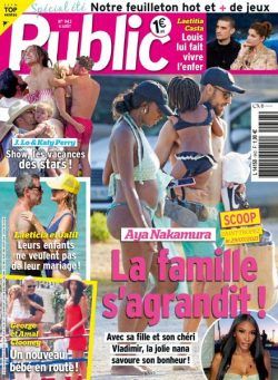 Public – 06 aout 2021