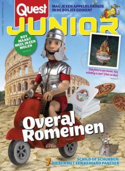 Quest Junior – augustus 2021