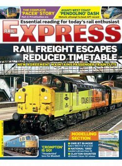 Rail Express – August 2021