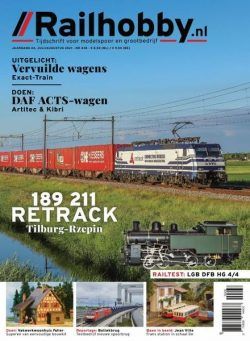 Railhobby – september 2021