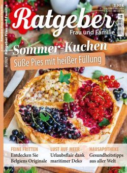 RATGEBER Frau und Familie – Juli 2021