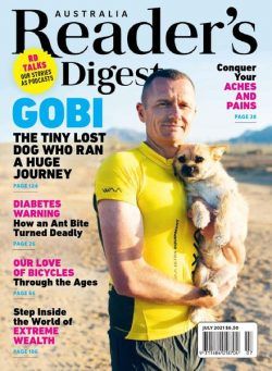 Reader’s Digest Australia & New Zealand – July 2021