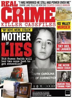 Real Crime – August 2021