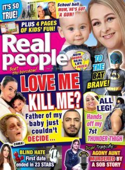 Real People – 01 July 2021