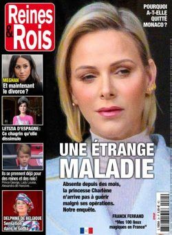 Reines & Rois – Aout-Octobre 2021