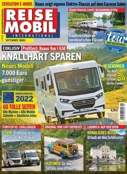 Reisemobil International – 03 August 2021