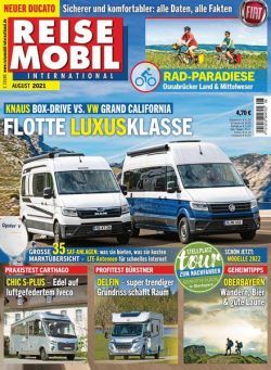 Reisemobil International – 06 Juli 2021