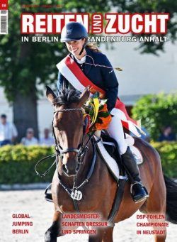 REITEN und ZUCHT – 03 August 2021