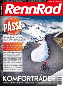 RennRad – 16 Juli 2021