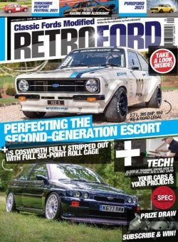 Retro Ford – Issue 186 – September 2021