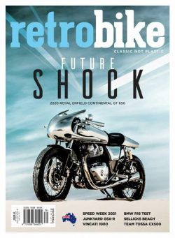 RetroBike – June 2021