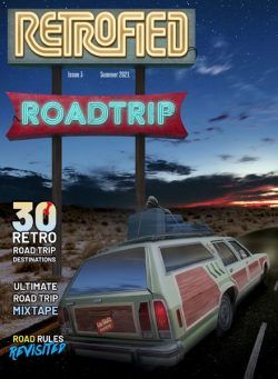 Retrofied Magazine – 05 August 2021