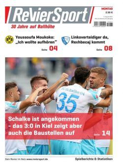 RevierSport – 02 August 2021