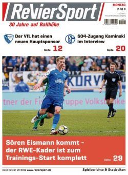 RevierSport – 05 Juli 2021