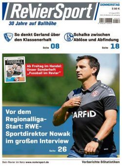 RevierSport – 12 August 2021