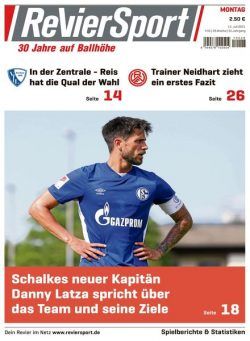 RevierSport – 12 Juli 2021