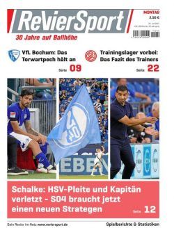 RevierSport – 26 Juli 2021