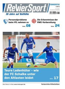 RevierSport – 29 Juli 2021