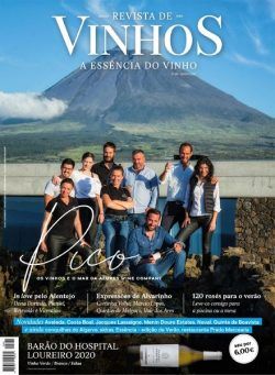 Revista de Vinhos – agosto 2021