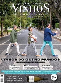 Revista de Vinhos – julho 2021