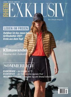 RHEINexklusiv – Sommer 2021