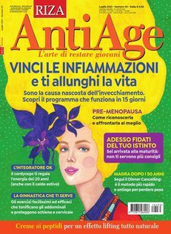 Riza AntiAge – Luglio 2021