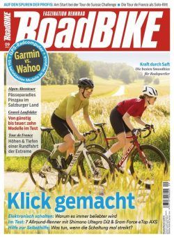 RoadBIKE – August 2021