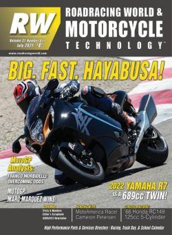 Roadracing World – July 2021