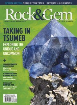 Rock & Gem – September 2021